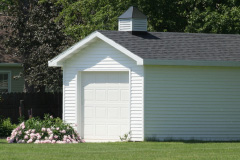 Ruckland outbuilding construction costs